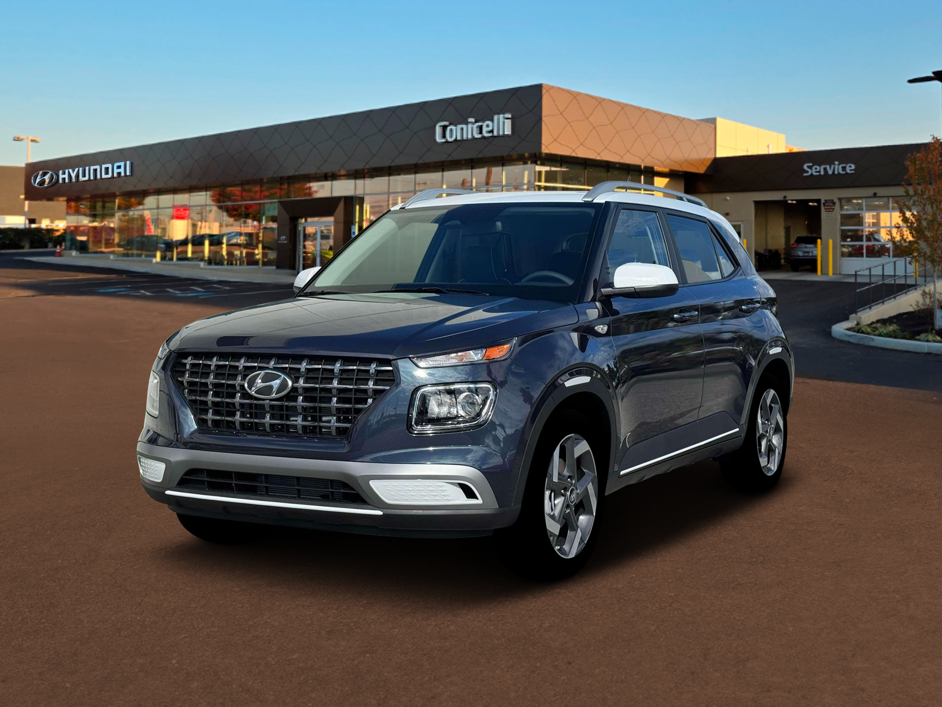 2026 Hyundai Venue - $22,995
