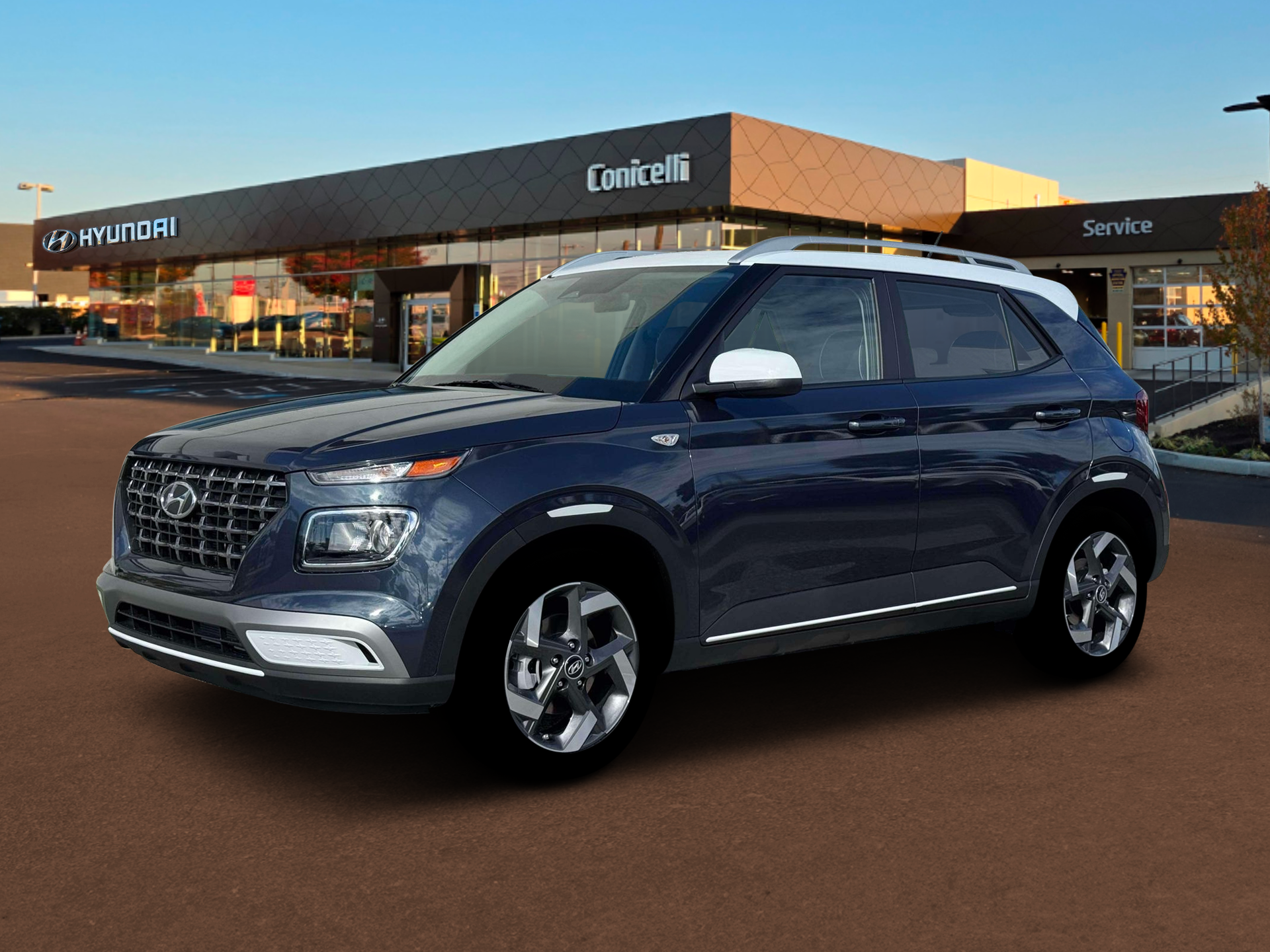 2026 Hyundai Venue - $22,995