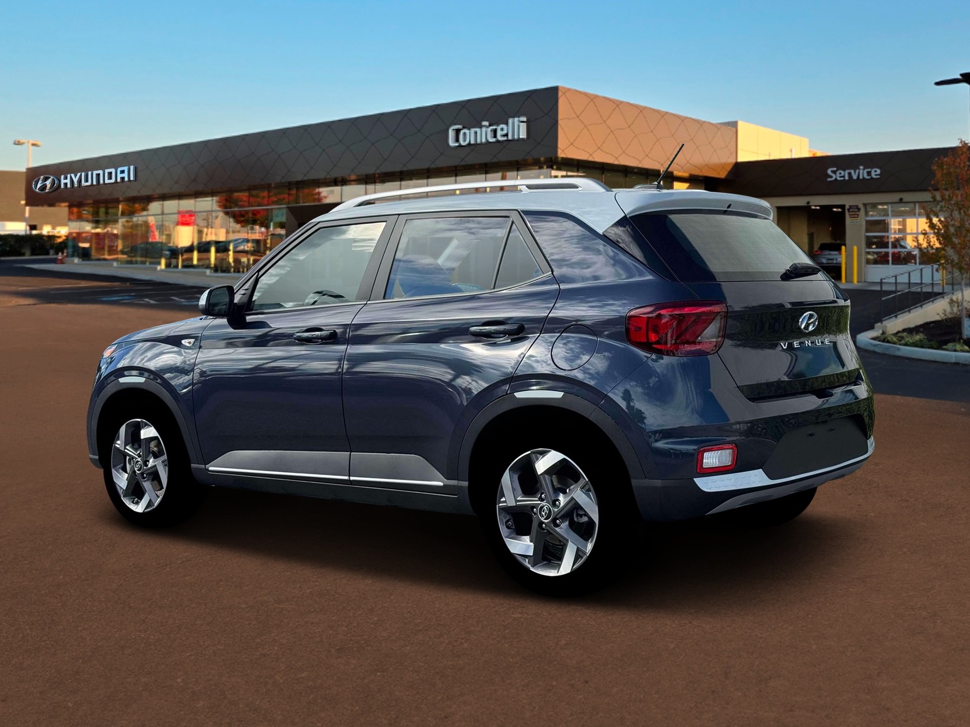 2026 Hyundai Venue - $22,995