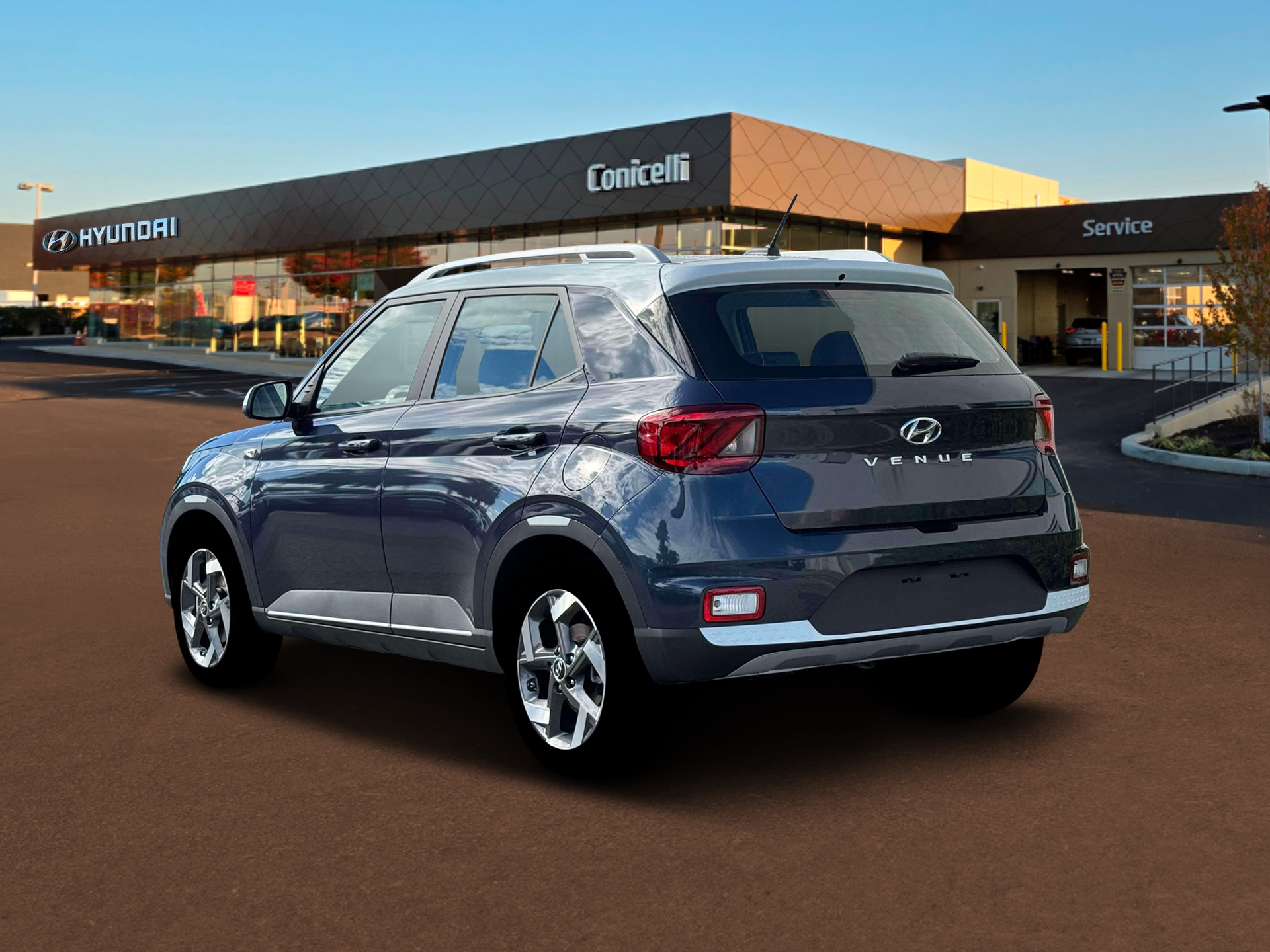 2026 Hyundai Venue - $22,995