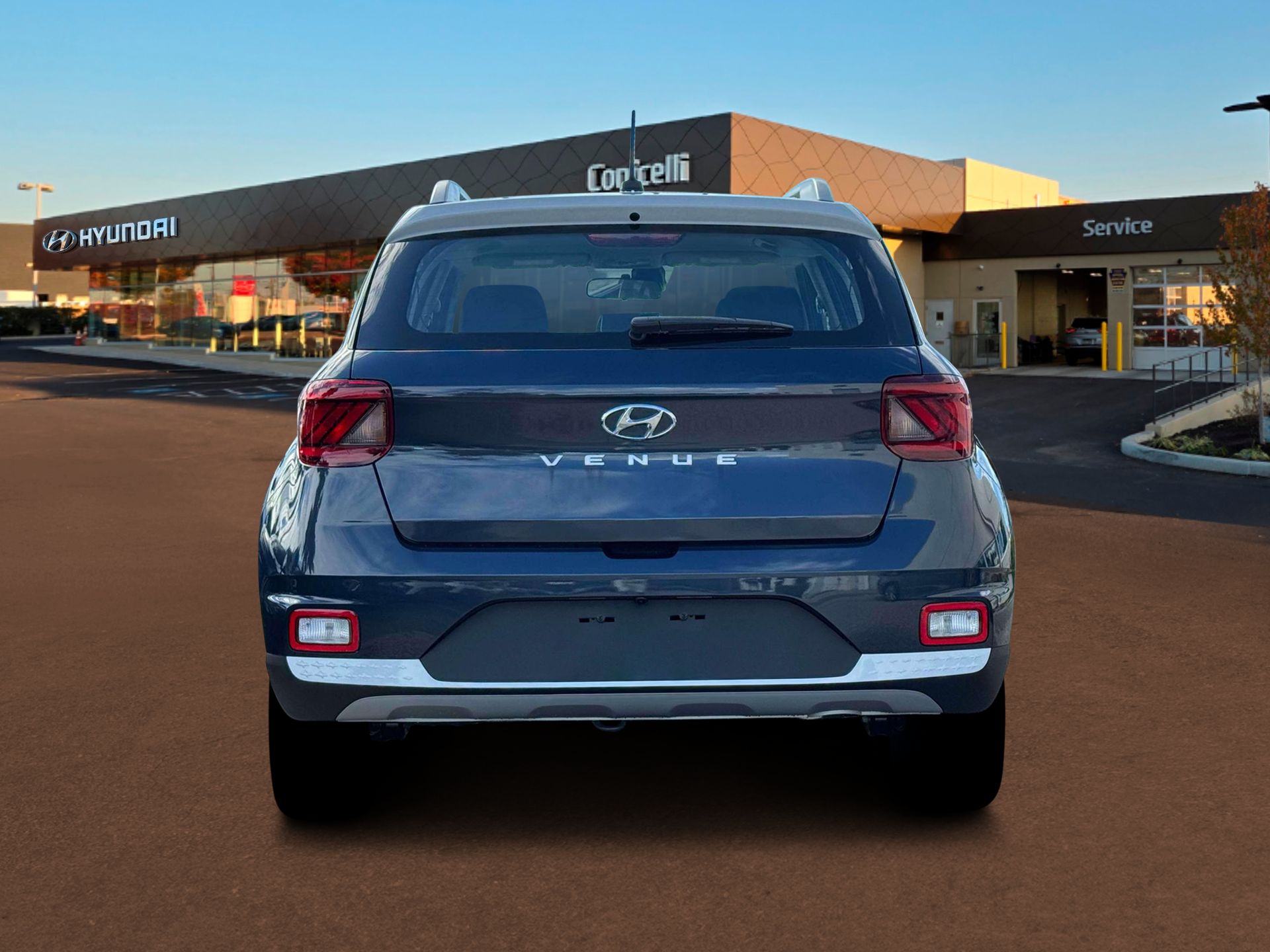 2026 Hyundai Venue - $22,995