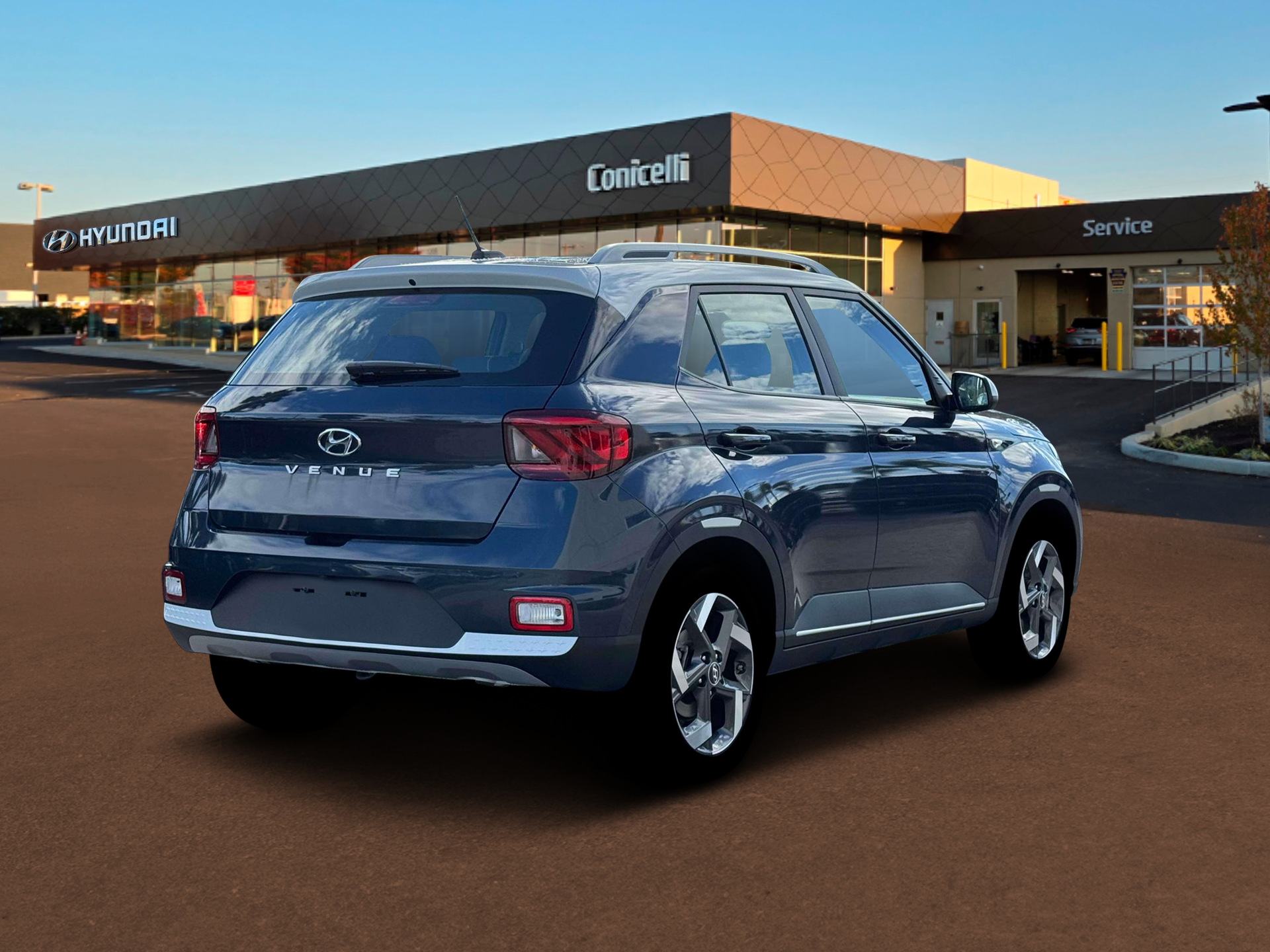 2026 Hyundai Venue - $22,995