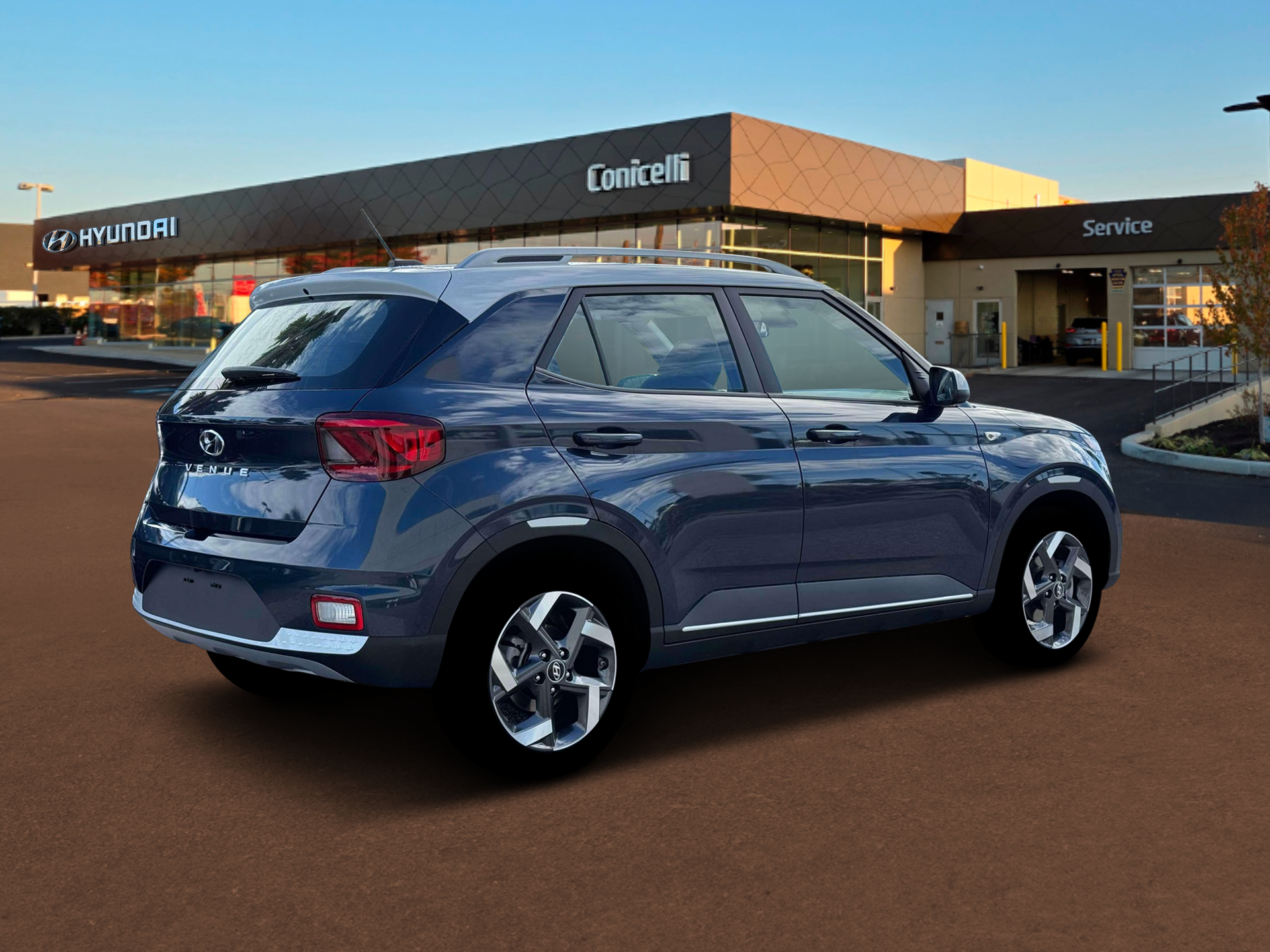 2026 Hyundai Venue - $22,995