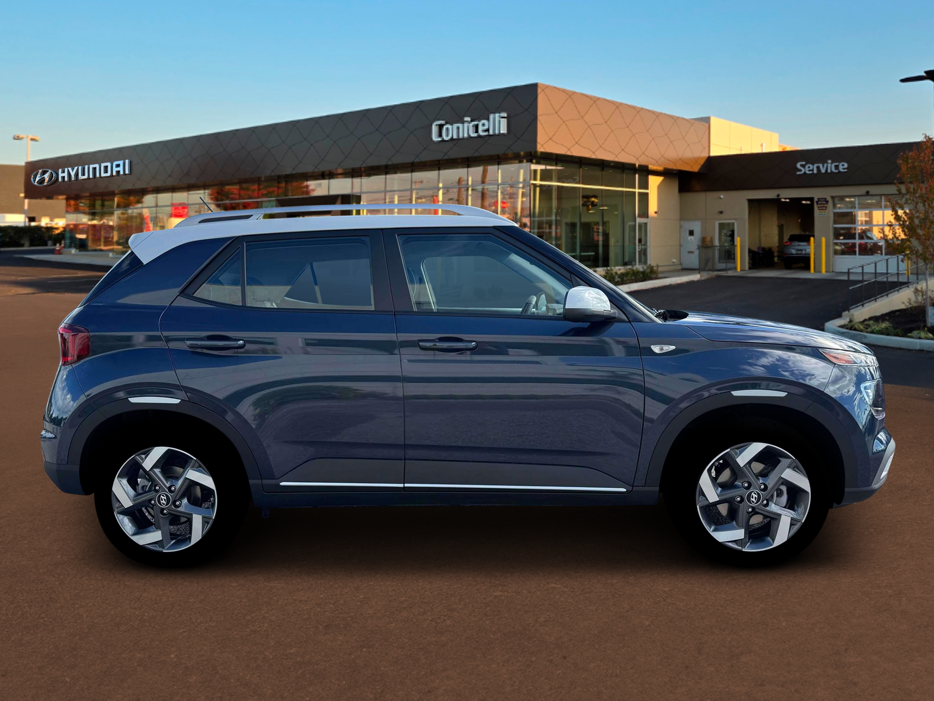 2026 Hyundai Venue - $22,995