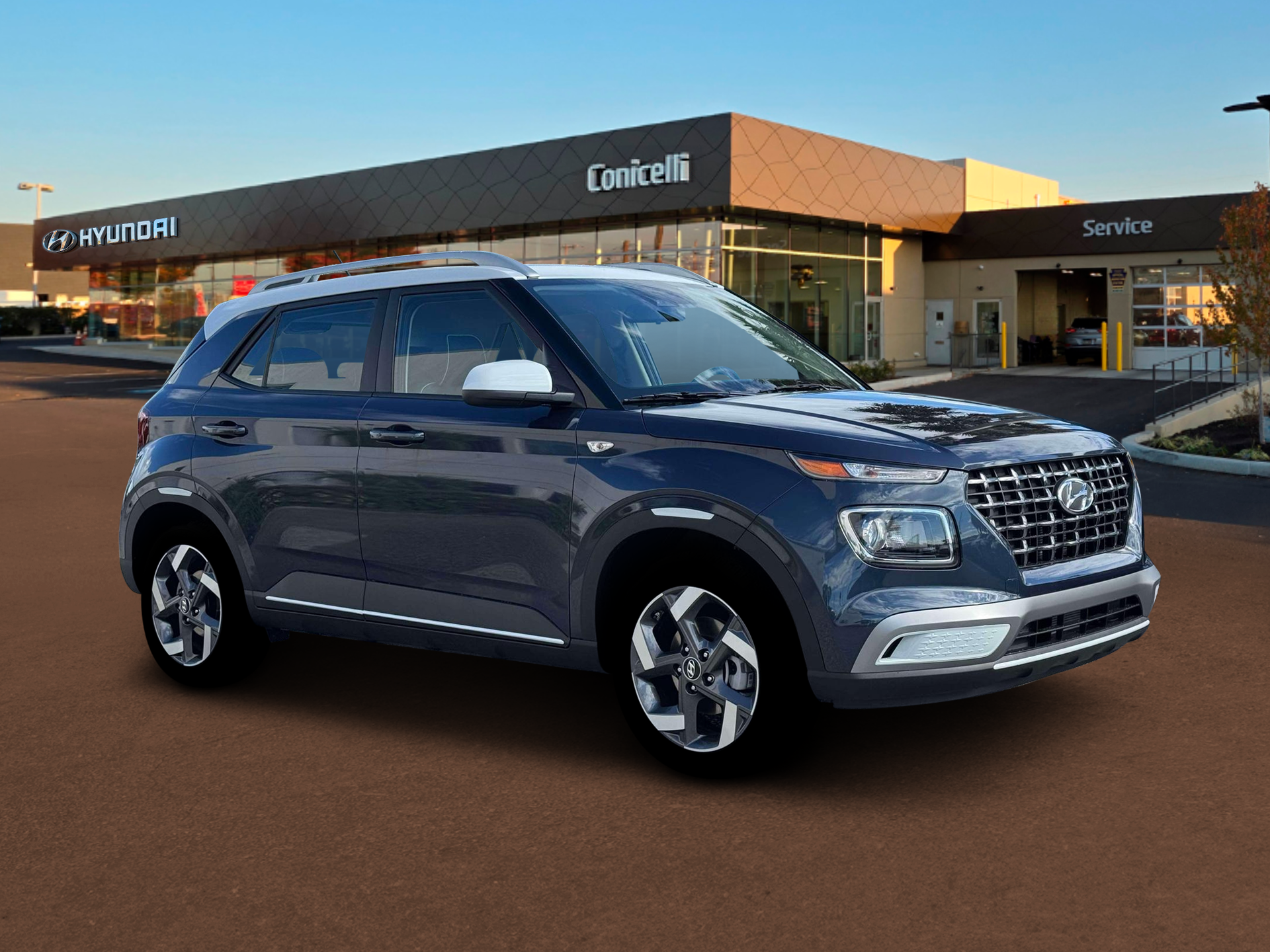 2026 Hyundai Venue - $22,995
