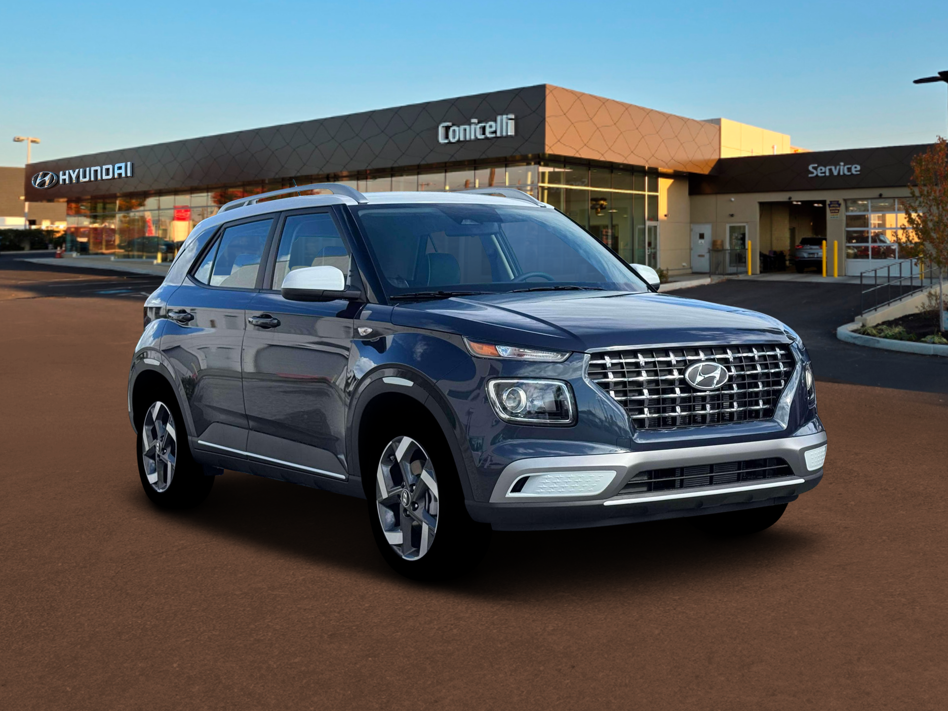 2026 Hyundai Venue - $22,995