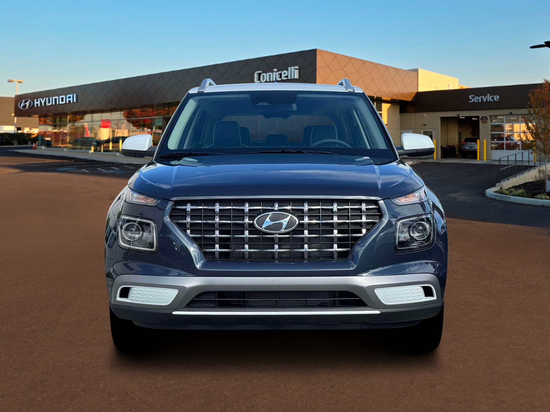 2026 Hyundai Venue - $22,995