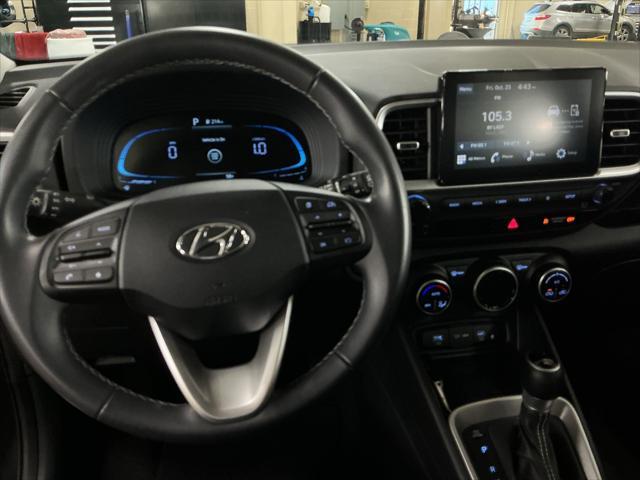 2026 Hyundai Venue - $23,900
