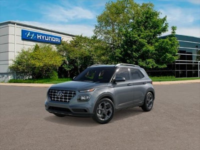 Photo of a 2026 Hyundai Venue SEL 4DR Crossover W/Two-Tone Roof for sale