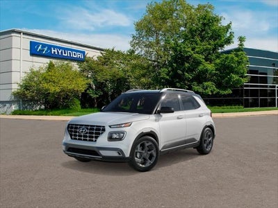 Photo of a 2026 Hyundai Venue SEL 4DR Crossover for sale