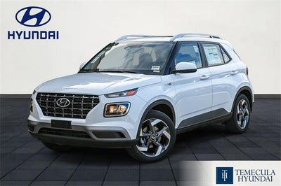 Photo of a 2026 Hyundai Venue SEL 4DR Crossover for sale