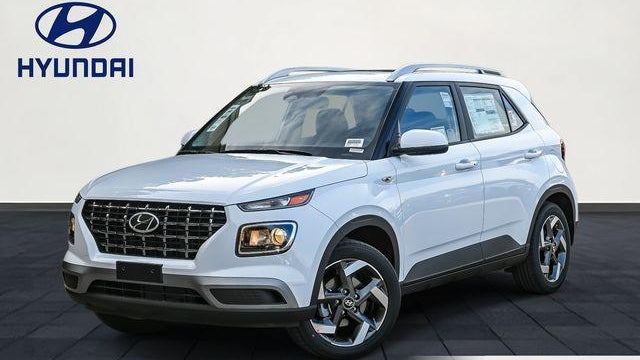 Preowned 2026 Hyundai VENUE SEL for Sale
