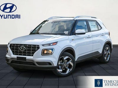 Photo of a 2026 Hyundai Venue SEL 4DR Crossover for sale