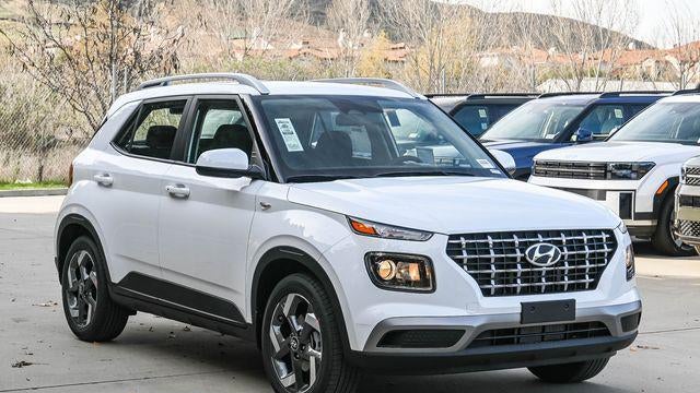 2026 Hyundai VENUE SEL