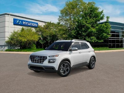 Photo of a 2026 Hyundai Venue SEL 4DR Crossover W/Two-Tone Roof for sale