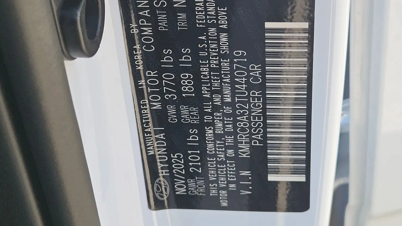 2026 Hyundai VENUE SEL