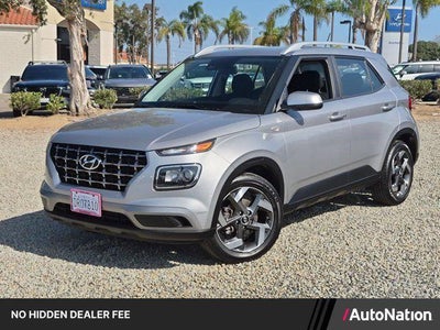 2026 Hyundai Venue SEL 4DR Crossover