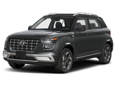 Photo of a 2026 Hyundai Venue SEL 4DR Crossover for sale