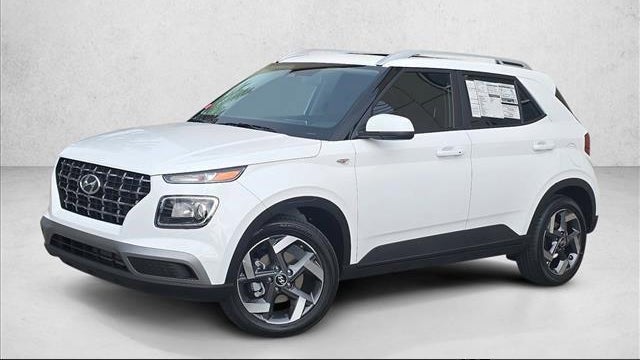 Preowned 2026 Hyundai VENUE SEL for Sale