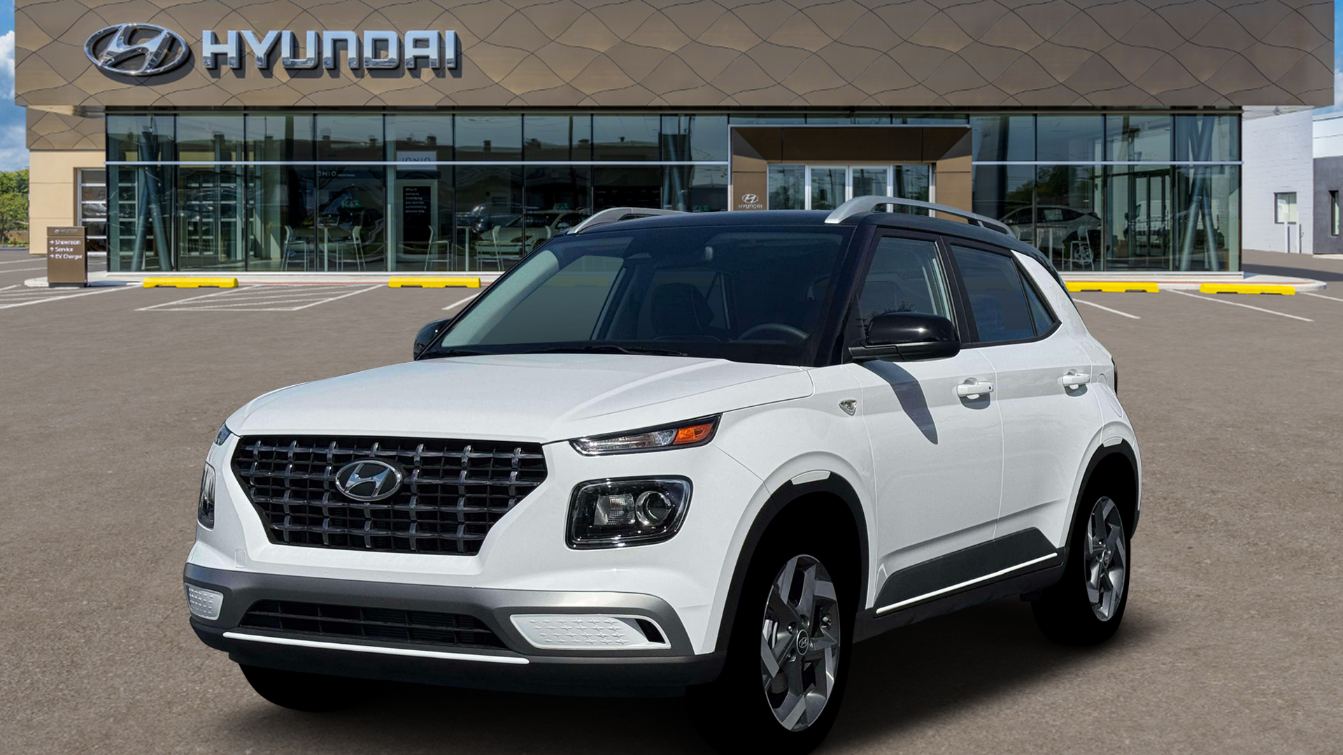 Preowned 2026 Hyundai VENUE SEL for Sale