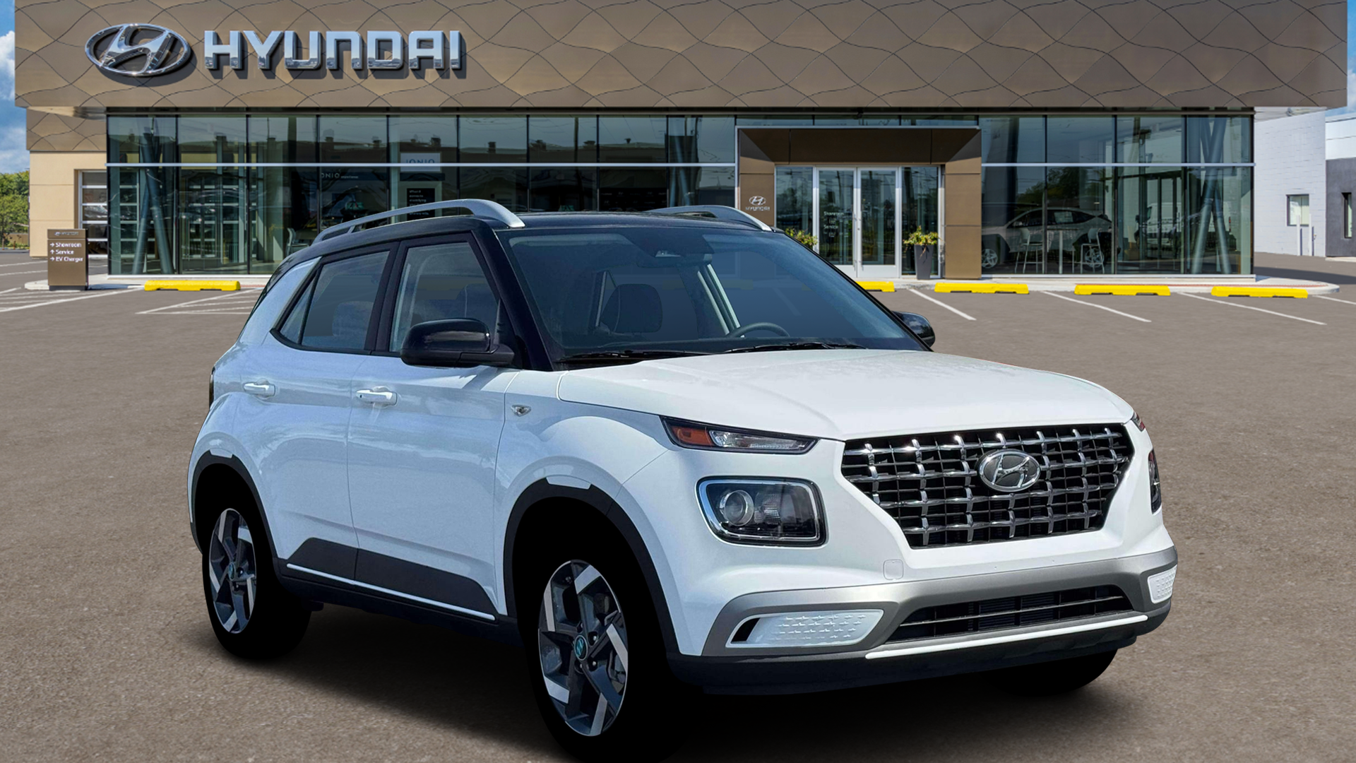 2026 Hyundai VENUE SEL