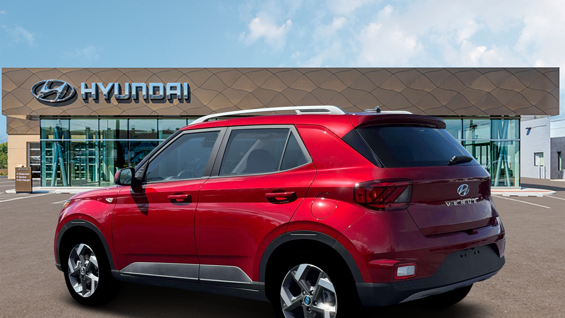 2026 Hyundai VENUE SEL