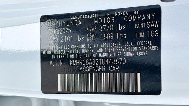 2026 Hyundai VENUE SEL