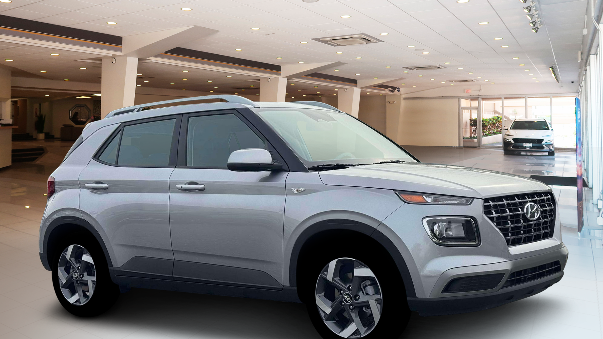 2026 Hyundai VENUE SEL