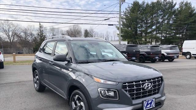 Preowned 2026 Hyundai VENUE SEL for Sale