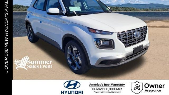 Preowned 2026 Hyundai VENUE SEL for Sale
