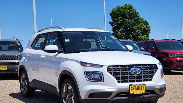 2026 Hyundai VENUE SEL