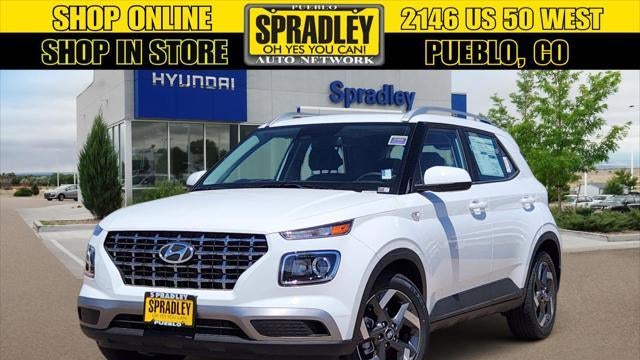 Preowned 2026 Hyundai VENUE SEL for Sale