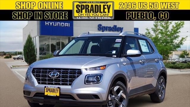 Preowned 2026 Hyundai VENUE SEL for Sale