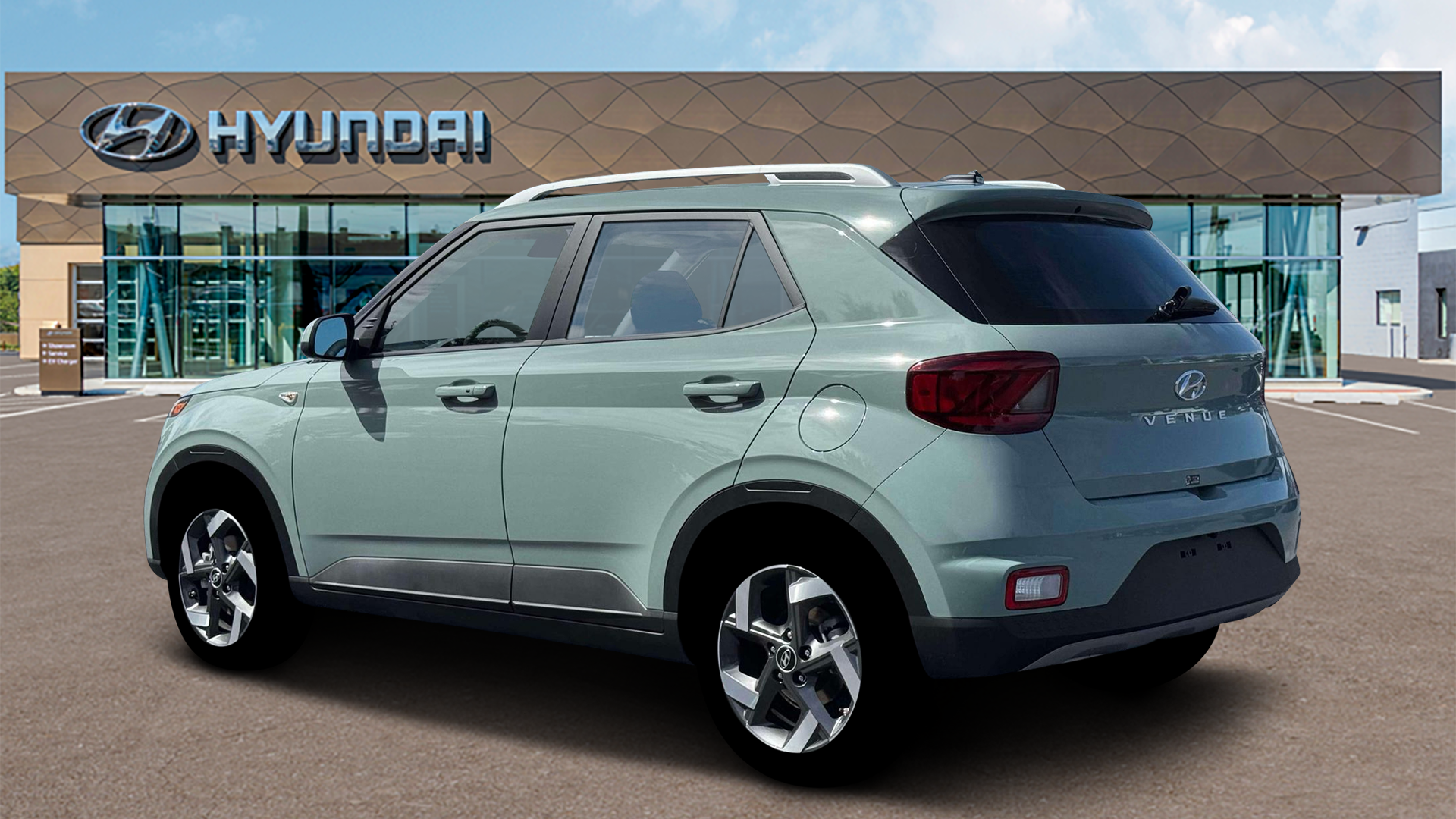 2026 Hyundai VENUE SEL