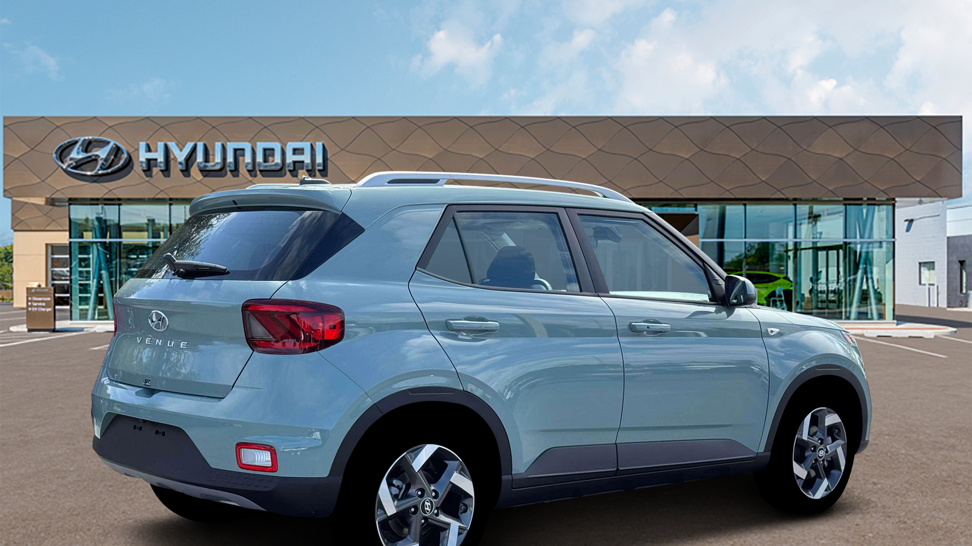 2026 Hyundai VENUE SEL