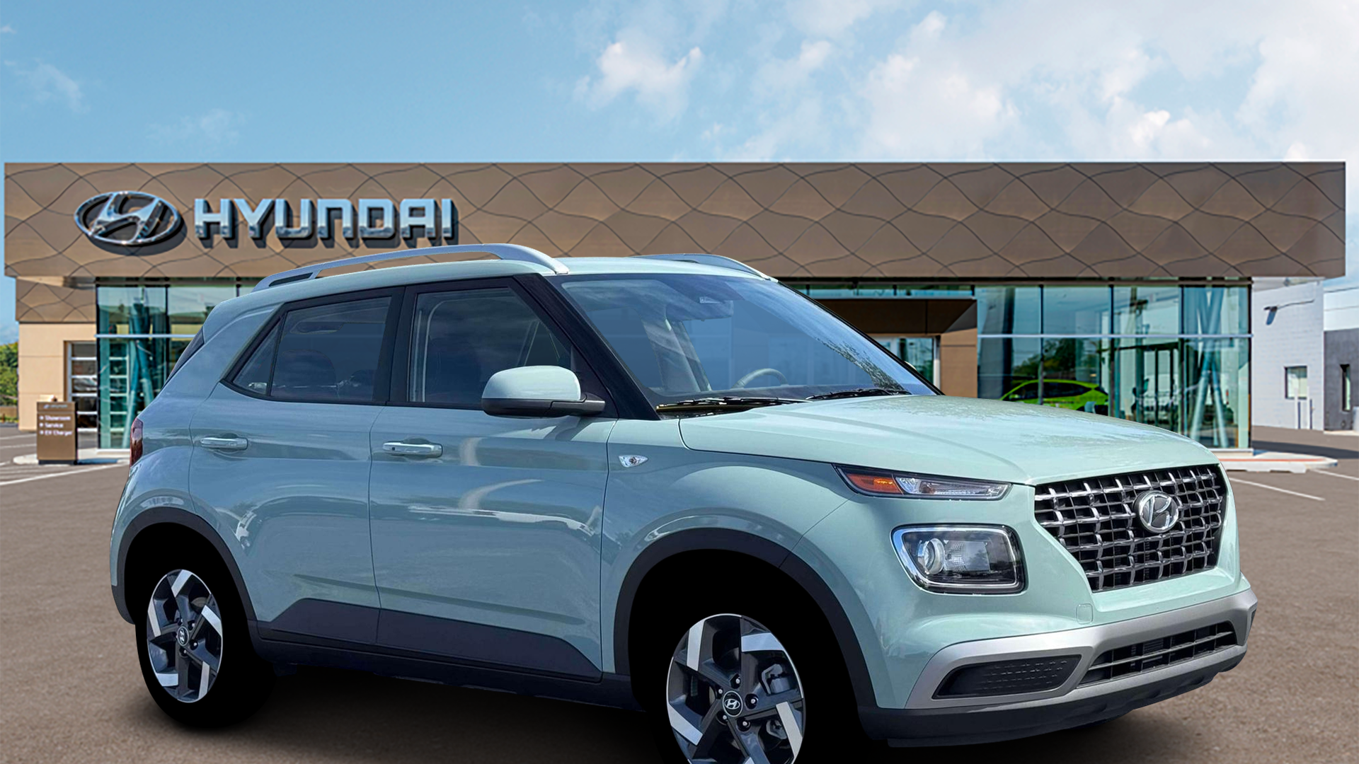 2026 Hyundai VENUE SEL