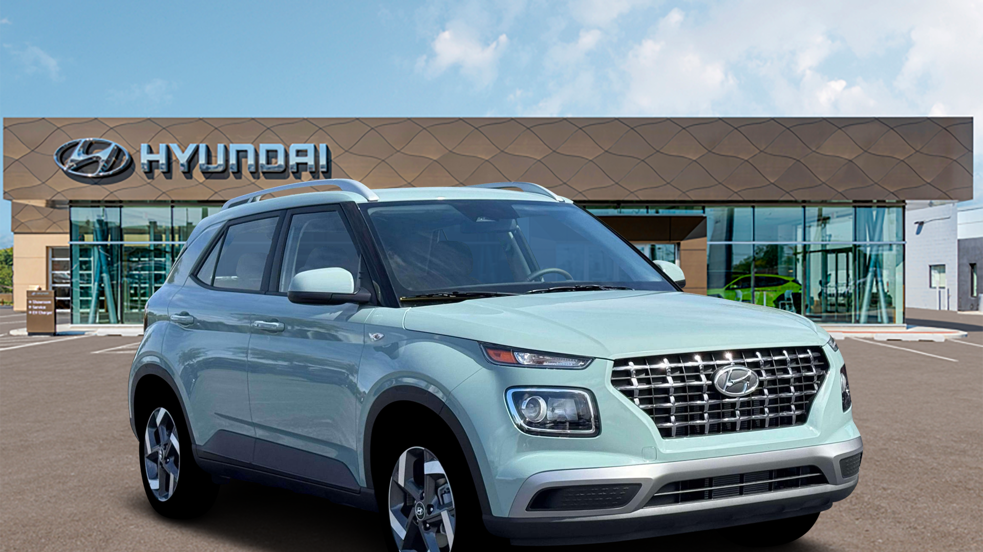 2026 Hyundai VENUE SEL