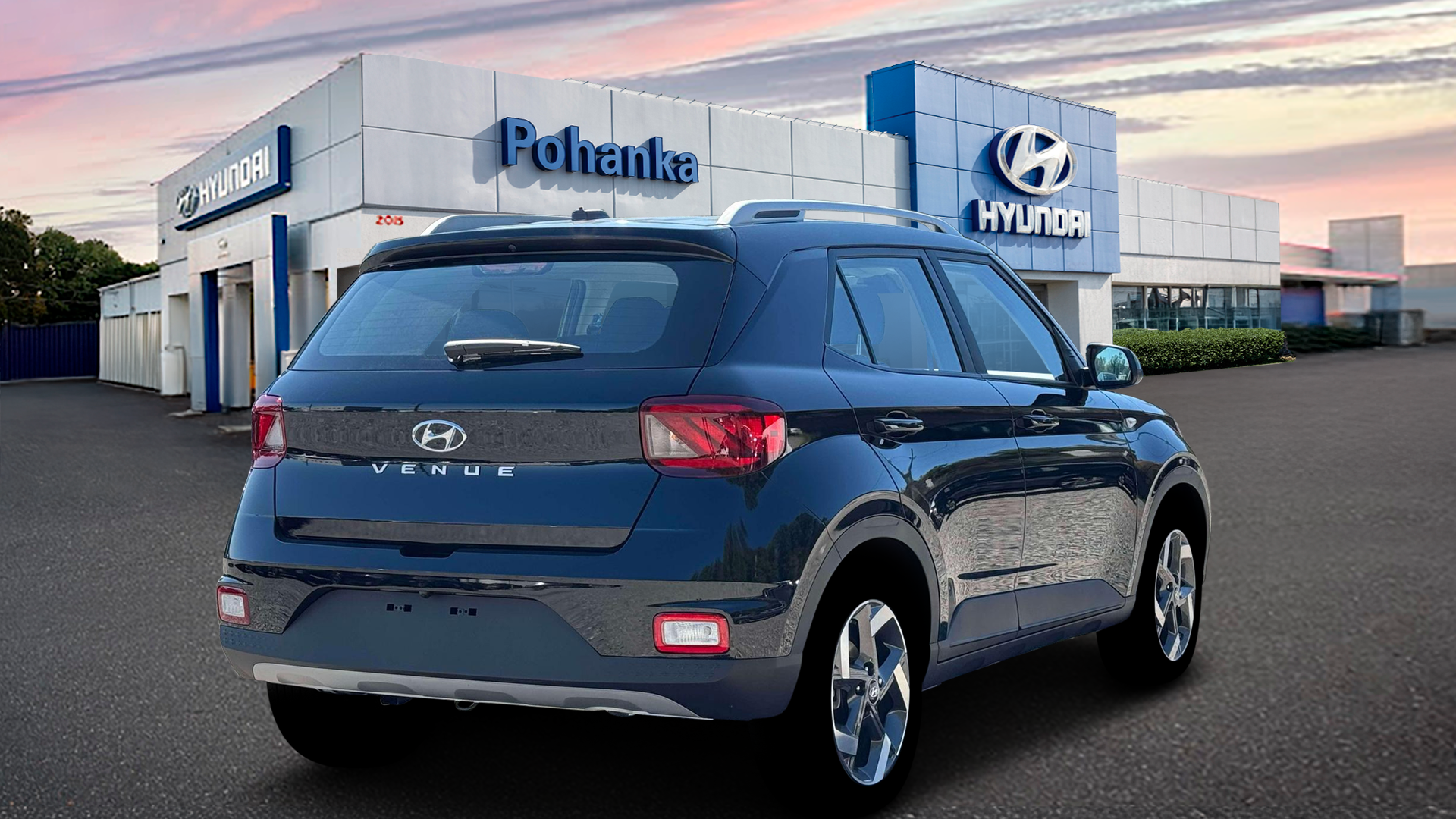 2026 Hyundai VENUE SEL