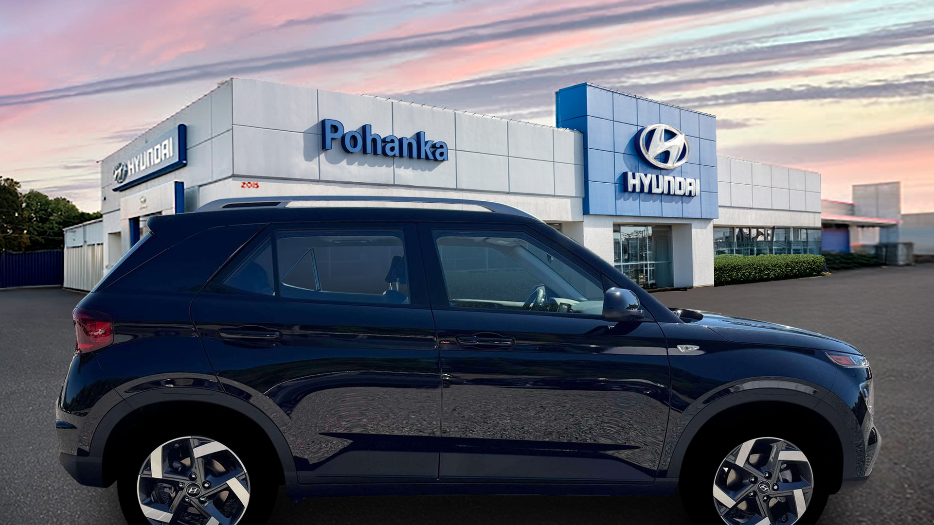 2026 Hyundai VENUE SEL