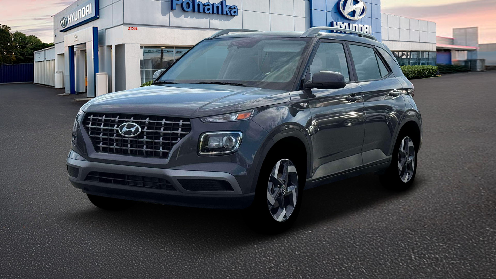 Preowned 2026 Hyundai VENUE SEL for Sale