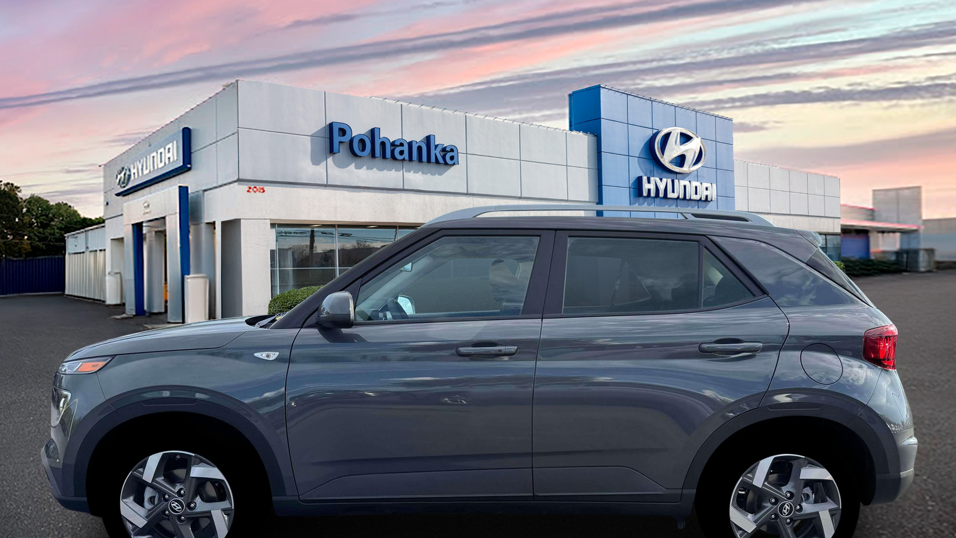 2026 Hyundai VENUE SEL