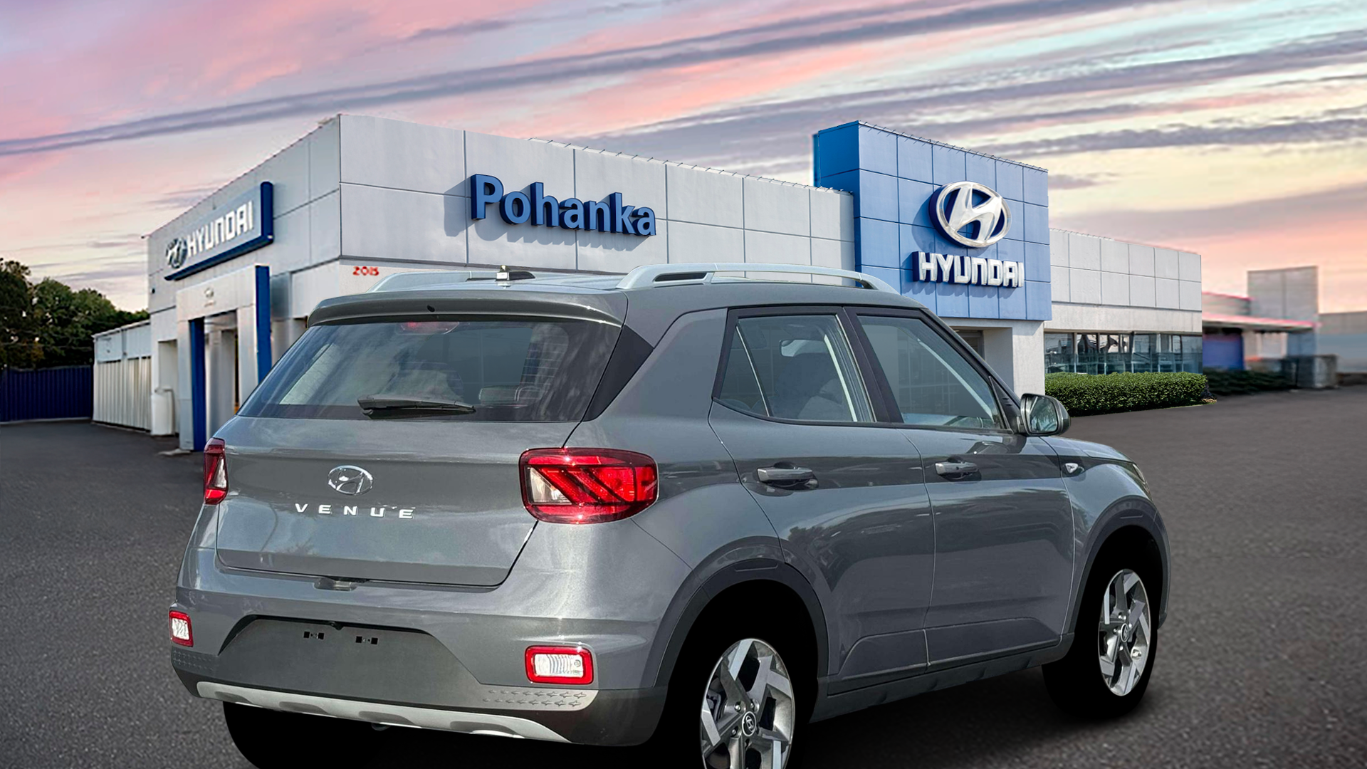 2026 Hyundai VENUE SEL