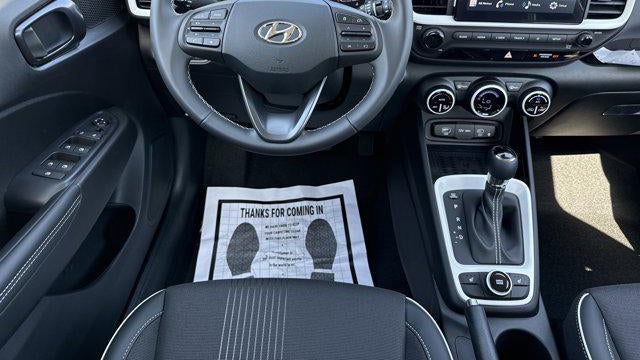 2026 Hyundai VENUE SEL