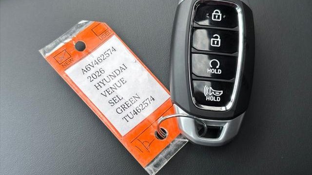 2026 Hyundai VENUE SEL