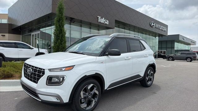 Preowned 2026 Hyundai VENUE SEL for Sale