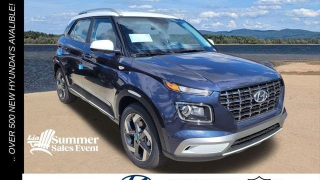 Preowned 2026 Hyundai VENUE SEL for Sale
