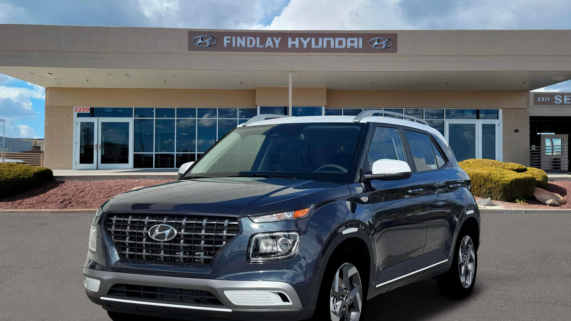 Preowned 2026 Hyundai VENUE SEL for Sale