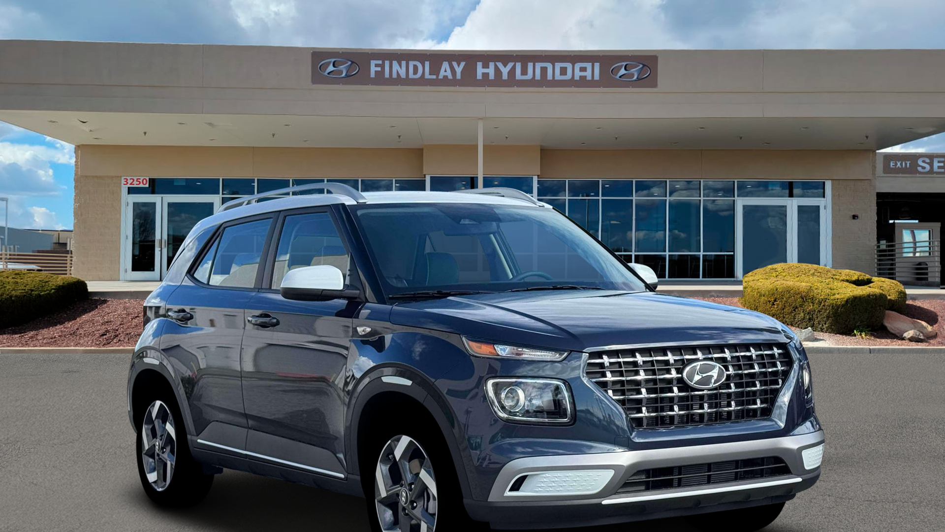 2026 Hyundai VENUE SEL