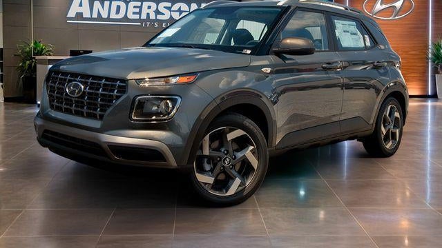 Preowned 2026 Hyundai VENUE SEL for Sale