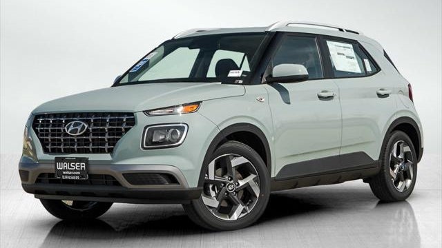Preowned 2026 Hyundai VENUE SEL for Sale
